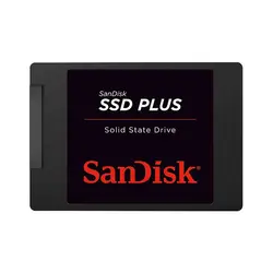اس اس دی مدل SanDisk SSD Plus 1TB