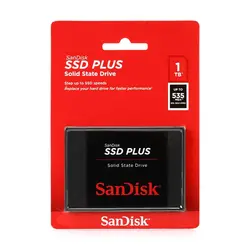 اس اس دی مدل SanDisk SSD Plus 1TB