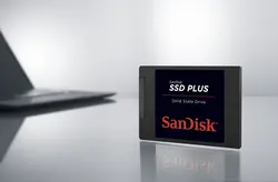 اس اس دی مدل SanDisk SSD Plus 1TB