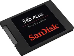اس اس دی مدل SanDisk SSD Plus 1TB