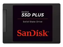 اس اس دی مدل SanDisk SSD Plus 1TB