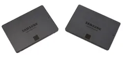 اس اس دی سامسونگ مدل 870 Qvo ظرفیت 4 ترابایت
