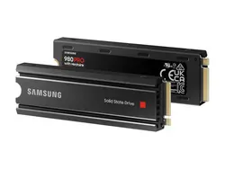 اس اس دی اینترنال سامسونگ مدل 980PRO with Heatsink ظرفیت 1 ترابایت