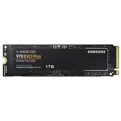 اس اس دی اینترنال سامسونگ مدل 970EVO PLUS ظرفیت 1 ترابایت