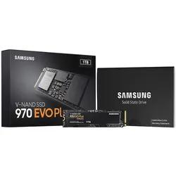 اس اس دی اینترنال سامسونگ مدل 970EVO PLUS ظرفیت 1 ترابایت
