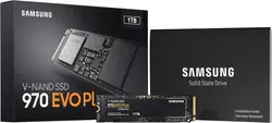 اس اس دی اینترنال سامسونگ مدل 970EVO PLUS ظرفیت 1 ترابایت