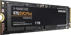 اس اس دی اینترنال سامسونگ مدل 970EVO PLUS ظرفیت 1 ترابایت