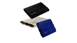 هارد SSD اکسترنال سامسونگ مدل T7 Shield ظرفیت 4 ترابایت
