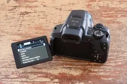 دوربین دیجیتال کانن مدل Powershot SX70 HS