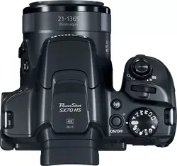 دوربین دیجیتال کانن مدل Powershot SX70 HS