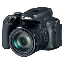 دوربین دیجیتال کانن مدل Powershot SX70 HS