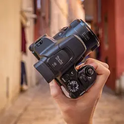 دوربین دیجیتال کانن مدل Powershot SX70 HS