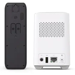 قفل هوشمند درب یوفی مدل  Battery Doorbell 2K Set