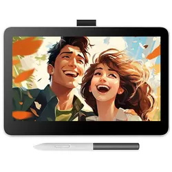 قلم نوری وکام مدل DTC 121 ONE 12