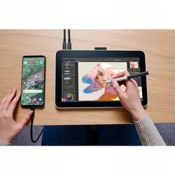 قلم نوری وکام مدل DTC 121 ONE 12