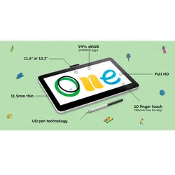 قلم نوری وکام مدل DTC 121 ONE 12