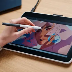 قلم نوری وکام مدل DTC 121 ONE 12