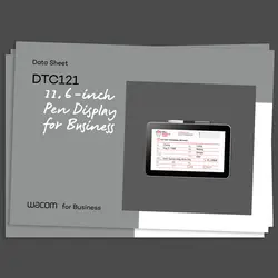 قلم نوری وکام مدل DTC 121 ONE 12