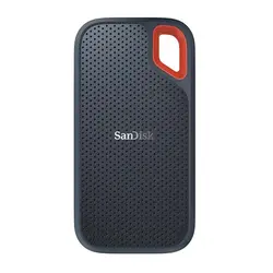 هارد اس اس دی اکسترنال سن دیسک مدل SDSSDE61-4TB-G25 ظرفیت 4 ترابایت