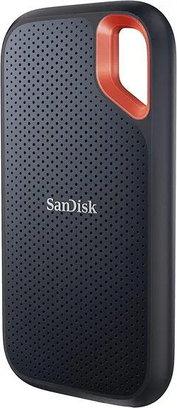 هارد اس اس دی اکسترنال سن دیسک مدل SDSSDE61-4TB-G25 ظرفیت 4 ترابایت