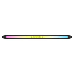 Corsair رم دسکتاپ کورسیر مدل DOMINATOR TITANIUM 32GB(16GBx2) 7200 RGB BLACK CL34