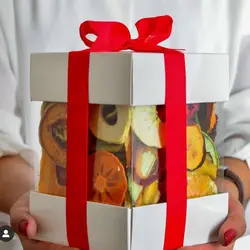 جعبه ی طلق و مقوای MT