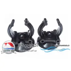 گیره بخاری آکواریوم رویال (بسته 2 عددی)ROYAL heater clamp-2PCS