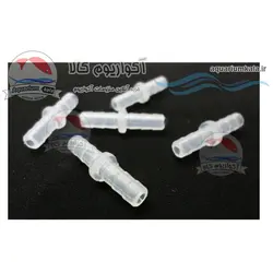 رابط شیلنگ هوای آکواریوم مدل کونیک دار (بسته 10 عددی)rabet 10 pcs.669