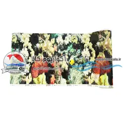 پوستر پس زمینه آکواریم-عرض 30 سانت- طرح آب شور کد: 9056