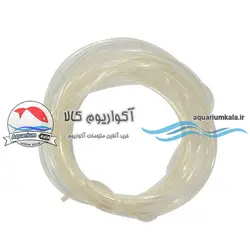 شیلنگ هوای آکواریوم-10 متریaquarium air hose 10m
