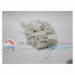 سرامیک آکواریوم آکوا مدل  Bio – 101  شش ضلعی 150 گرمAQUA ceramic Bio - 101 150gr