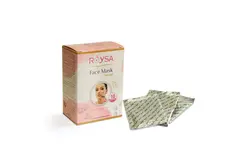 ماسک صورت گیاهی رویسا