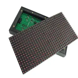 ماژول تابلو ال ای دی قرمز مدل P10R
