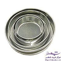 الک / صافی دو محور