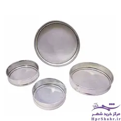 الک / صافی دو محور