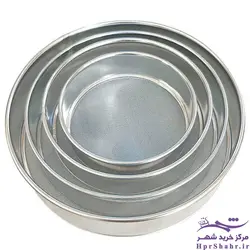 الک / صافی دو محور