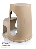 چهارپایه دو پله متوسط 65 سانتی هوم کت کد ( 233500 )