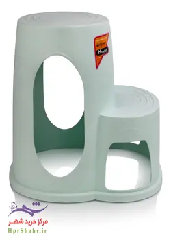 چهارپایه دو پله متوسط 65 سانتی هوم کت کد ( 233500 )