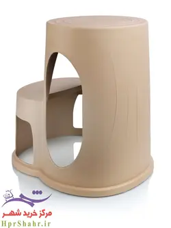 چهارپایه دو پله کوتاه 50 سانتی هوم کت کد ( 233600 )