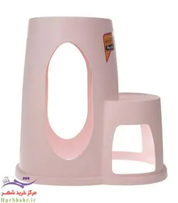 چهارپایه دو پله کوتاه 50 سانتی هوم کت کد ( 233600 )