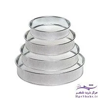 الک / صافی آشپزخانه 4 تایی کدبانو کد( 400153 )