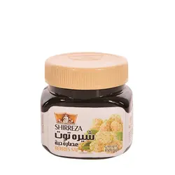 شیره توت 450 گرمی شیررضا