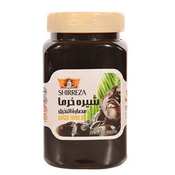 شیره خرما 900 گرمی شیررضا