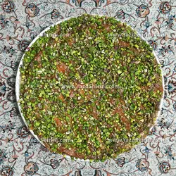 باقلوا بشقابی فوق ممتاز عسلی 800 گرمی شیرینی سنتی