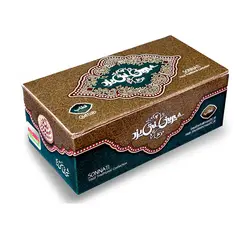 قطاب جعبه مارکی 650 گرمی شیرینی سنتی