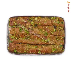 باقلوا کادویی 400 گرمی شیرینی سنتی