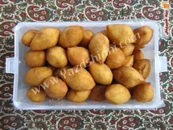 قطاب 600 گرمی بدون پودر قند شیرینی سنتی