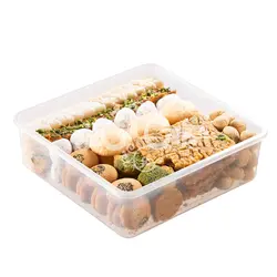 مخلوط دو ردیفه 1500 گرمی شیرینی سنتی