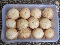 نان نارگیلی 450 گرمی شیرینی سنتی یزد