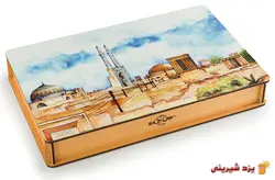 مخلوط اعلا طرح چوب 900 گرمی شیرینی سنتی